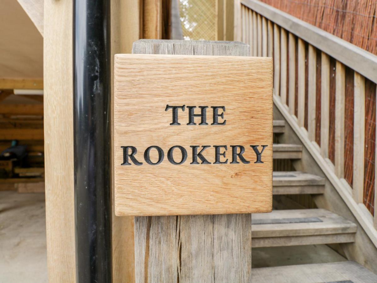 The Rookery Villa Burford Exterior foto